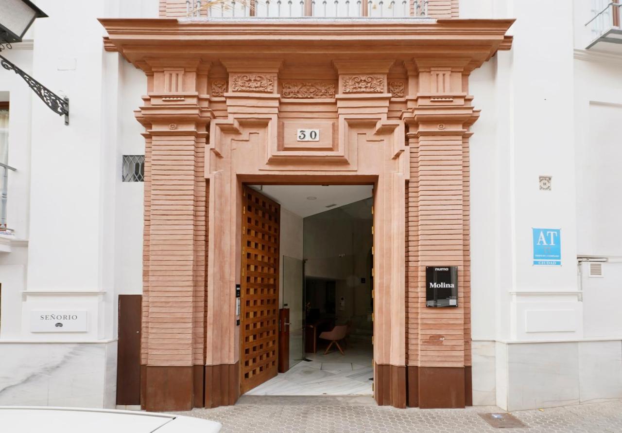 Numa Seville Molina Екстериор снимка