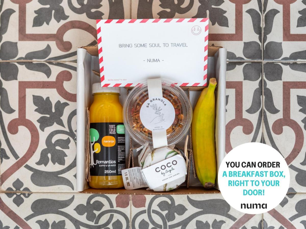 Numa Seville Molina Екстериор снимка
