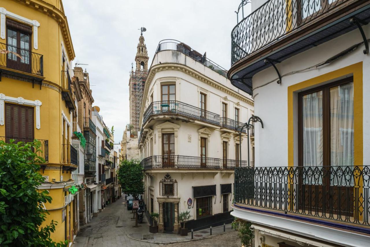 Numa Seville Molina Екстериор снимка